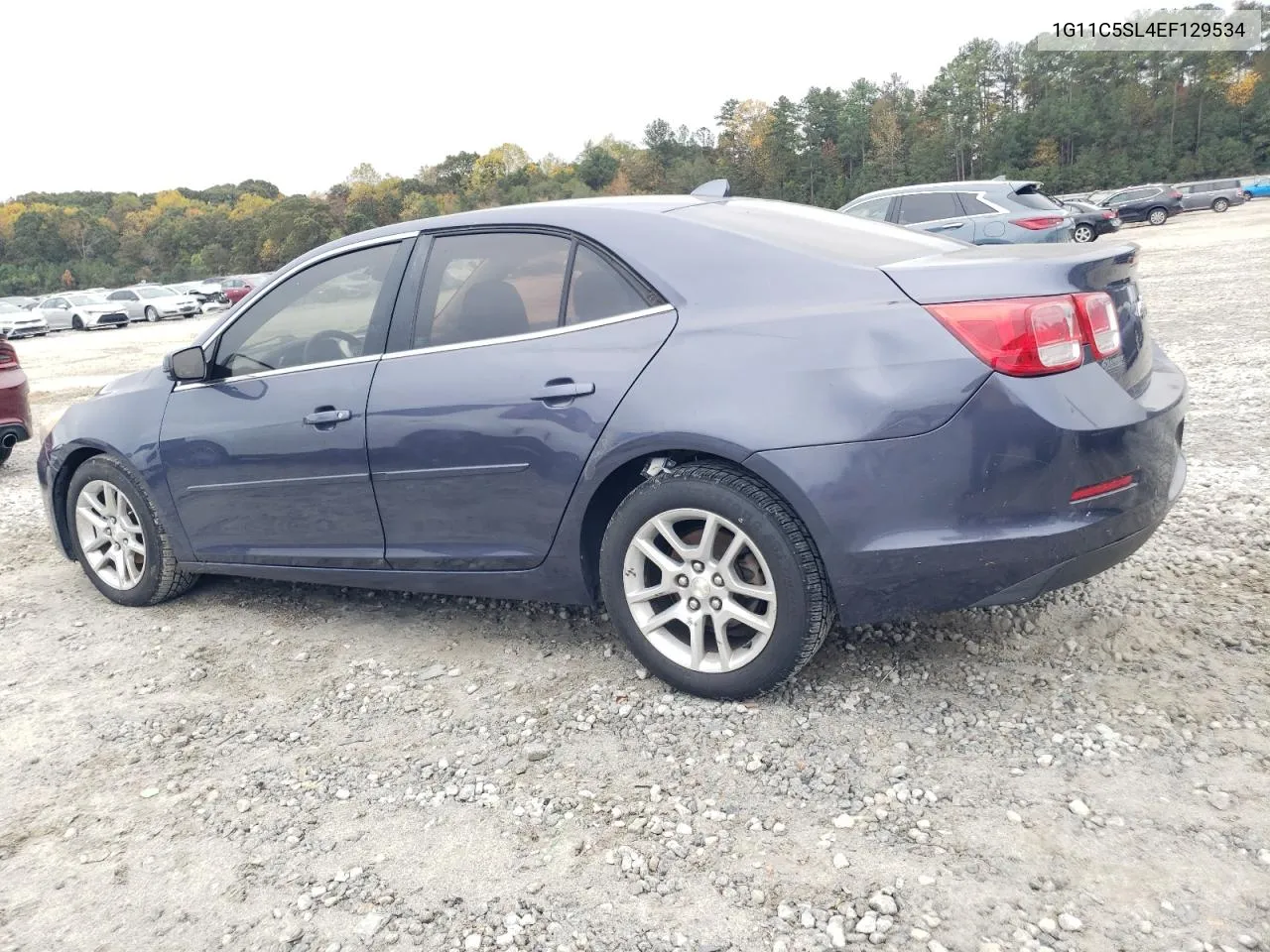 2014 Chevrolet Malibu 1Lt VIN: 1G11C5SL4EF129534 Lot: 79472464