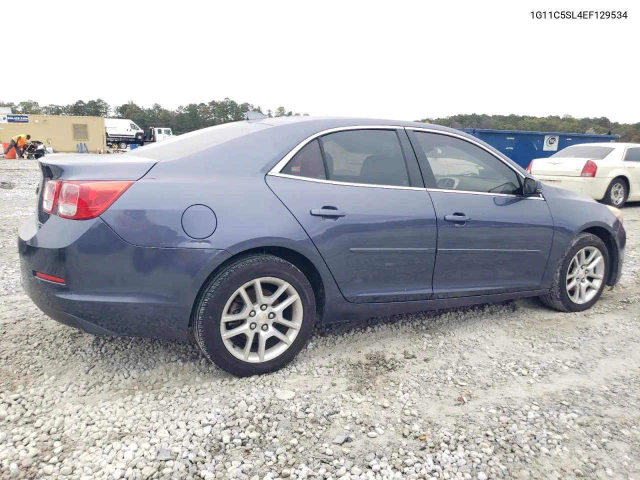 2014 Chevrolet Malibu 1Lt VIN: 1G11C5SL4EF129534 Lot: 79472464