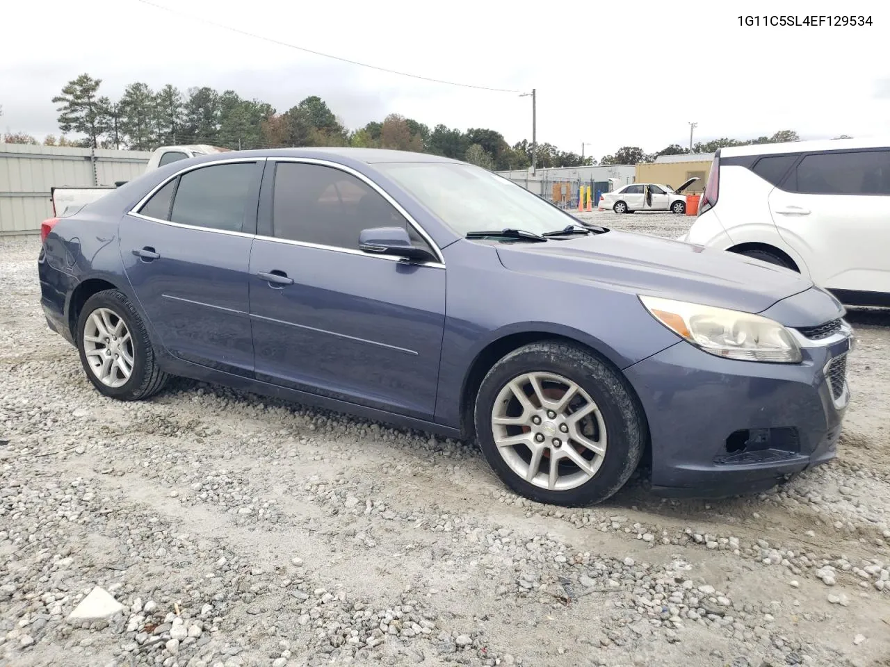 2014 Chevrolet Malibu 1Lt VIN: 1G11C5SL4EF129534 Lot: 79472464