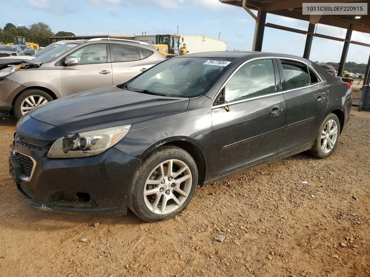 2014 Chevrolet Malibu 1Lt VIN: 1G11C5SL0EF220915 Lot: 79477604