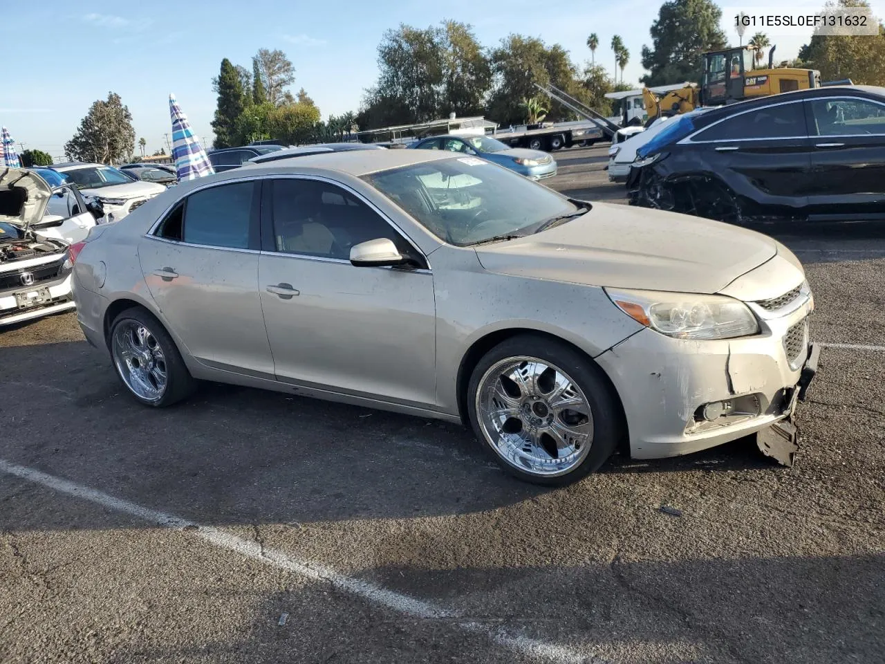 2014 Chevrolet Malibu 2Lt VIN: 1G11E5SL0EF131632 Lot: 79770654