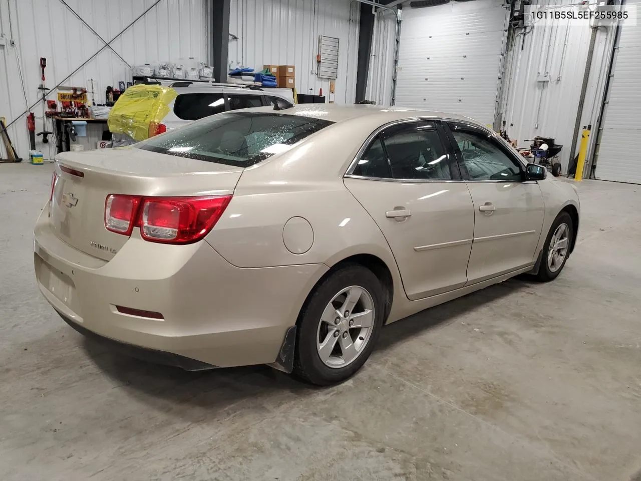 2014 Chevrolet Malibu Ls VIN: 1G11B5SL5EF255985 Lot: 79847044