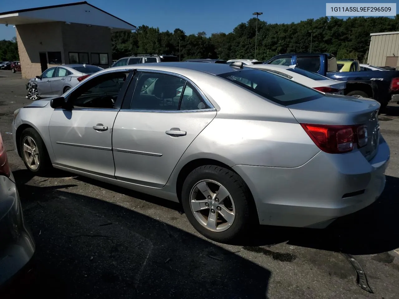 2014 Chevrolet Malibu Ls VIN: 1G11A5SL9EF296509 Lot: 80516114