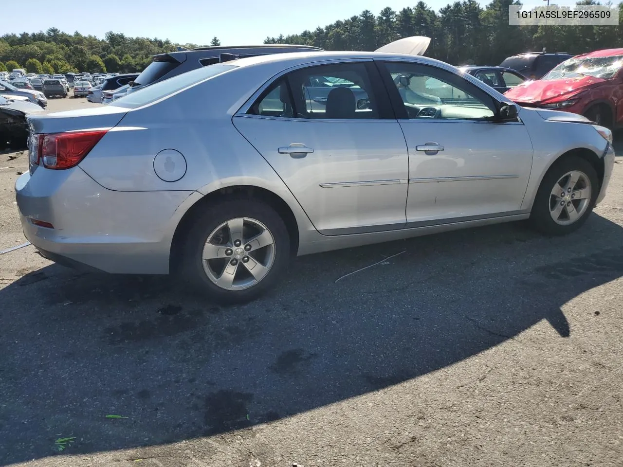 2014 Chevrolet Malibu Ls VIN: 1G11A5SL9EF296509 Lot: 80516114