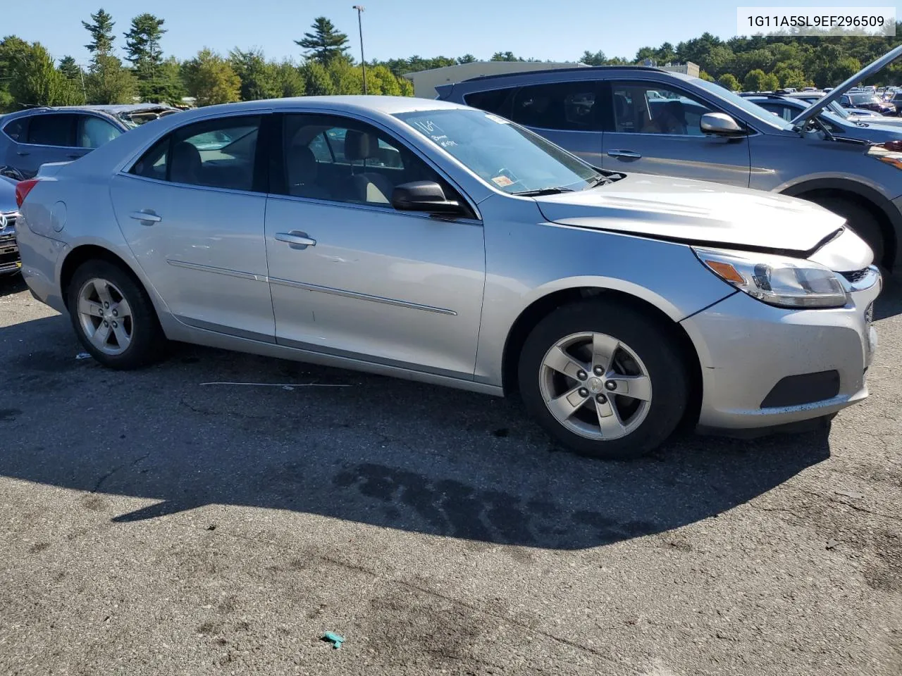 2014 Chevrolet Malibu Ls VIN: 1G11A5SL9EF296509 Lot: 80516114