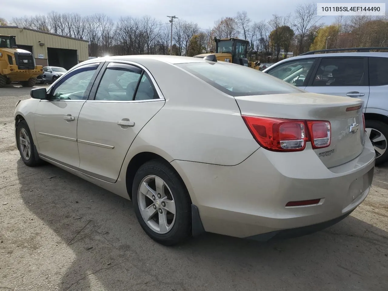 2014 Chevrolet Malibu Ls VIN: 1G11B5SL4EF144490 Lot: 80752634