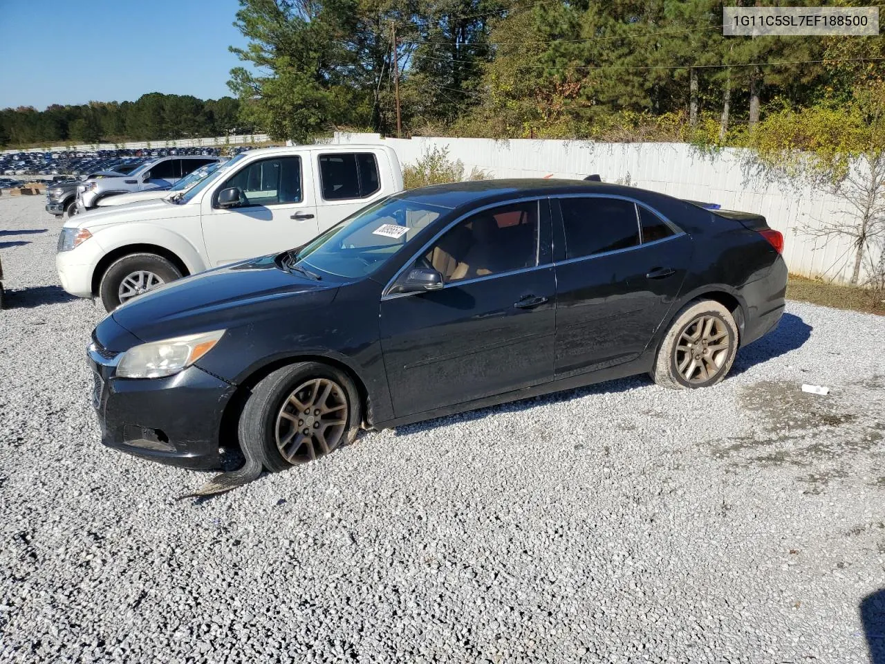 2014 Chevrolet Malibu 1Lt VIN: 1G11C5SL7EF188500 Lot: 80956574