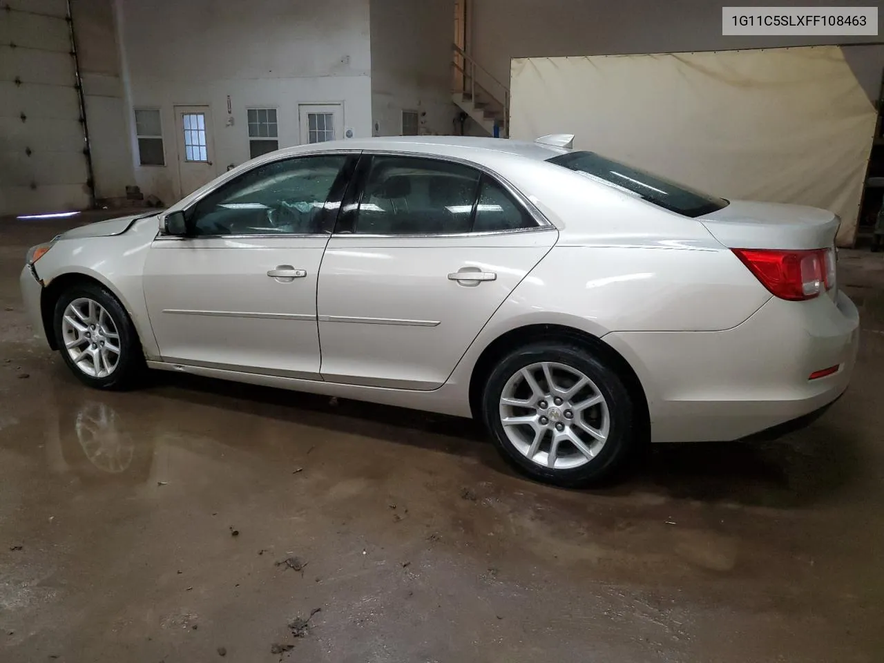 2015 Chevrolet Malibu 1Lt VIN: 1G11C5SLXFF108463 Lot: 53056194