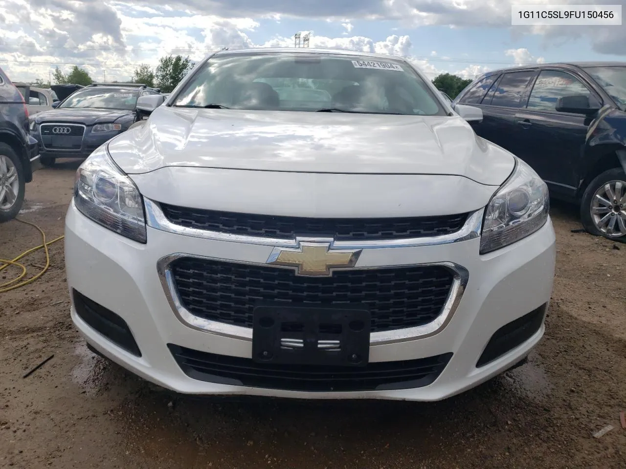 1G11C5SL9FU150456 2015 Chevrolet Malibu 1Lt