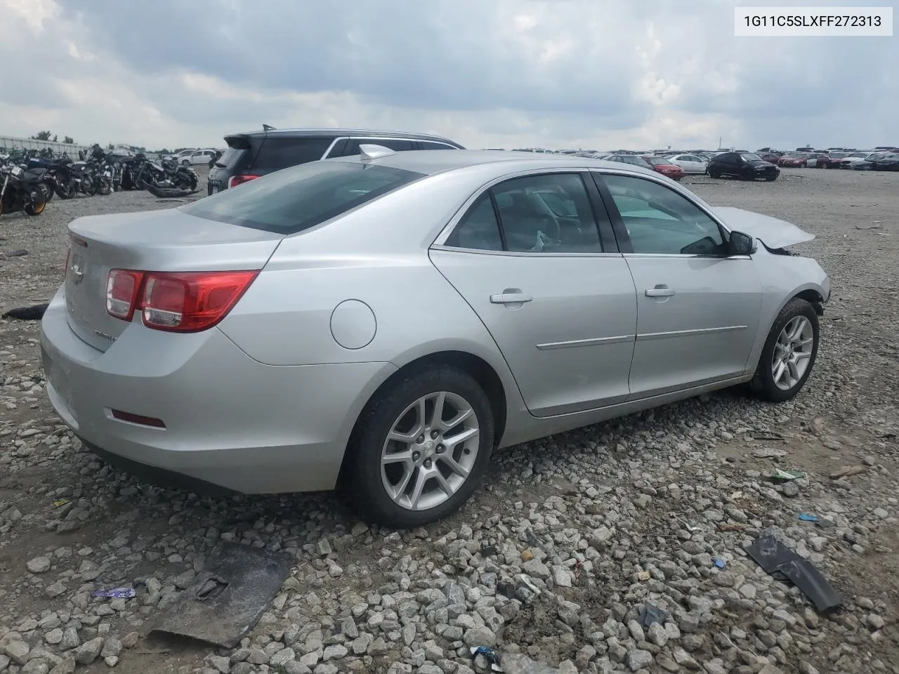 2015 Chevrolet Malibu 1Lt VIN: 1G11C5SLXFF272313 Lot: 63540764