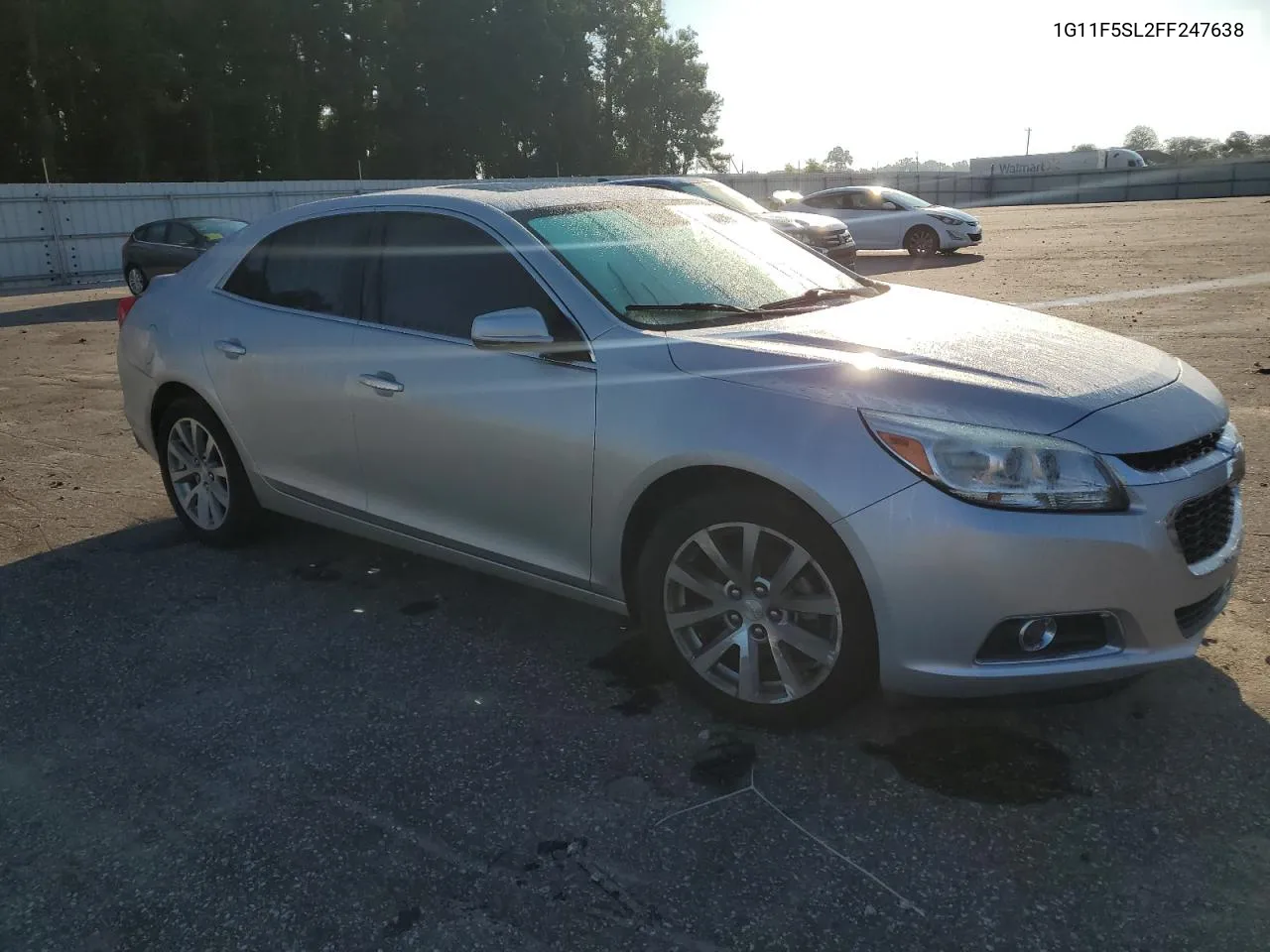 2015 Chevrolet Malibu Ltz VIN: 1G11F5SL2FF247638 Lot: 66889714