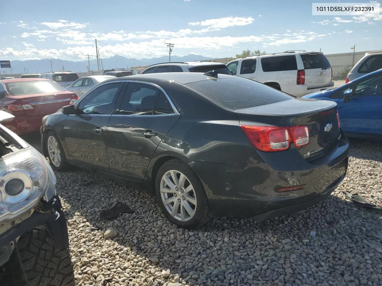 2015 Chevrolet Malibu 2Lt VIN: 1G11D5SLXFF232391 Lot: 67890794