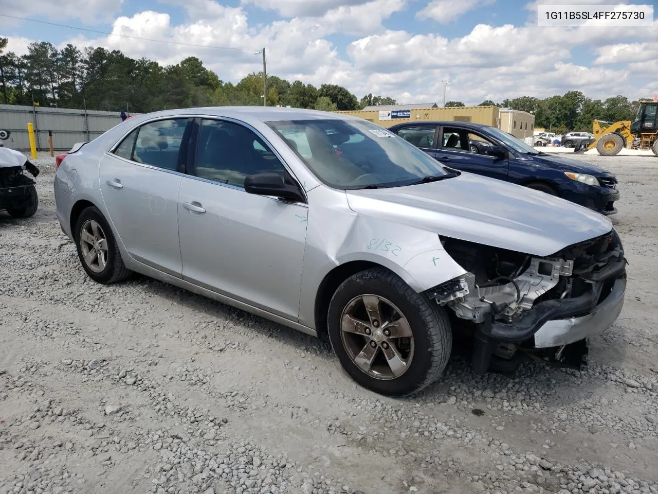 2015 Chevrolet Malibu Ls VIN: 1G11B5SL4FF275730 Lot: 70117694