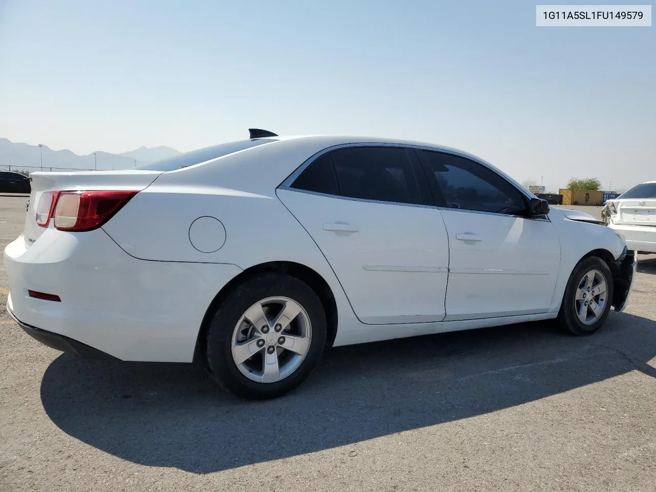 2015 Chevrolet Malibu Ls VIN: 1G11A5SL1FU149579 Lot: 70502404