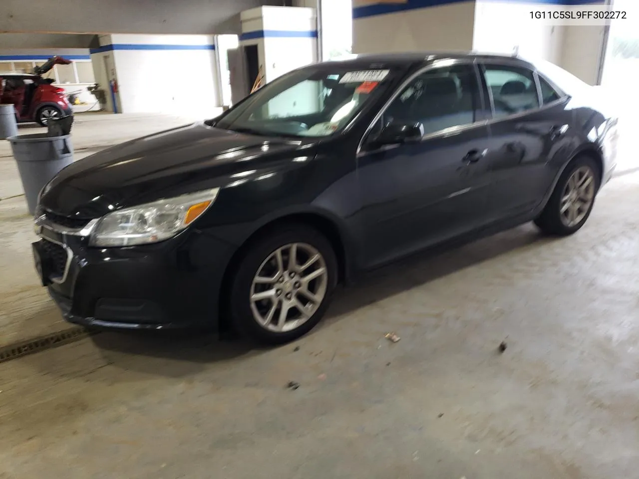 2015 Chevrolet Malibu 1Lt VIN: 1G11C5SL9FF302272 Lot: 70571964