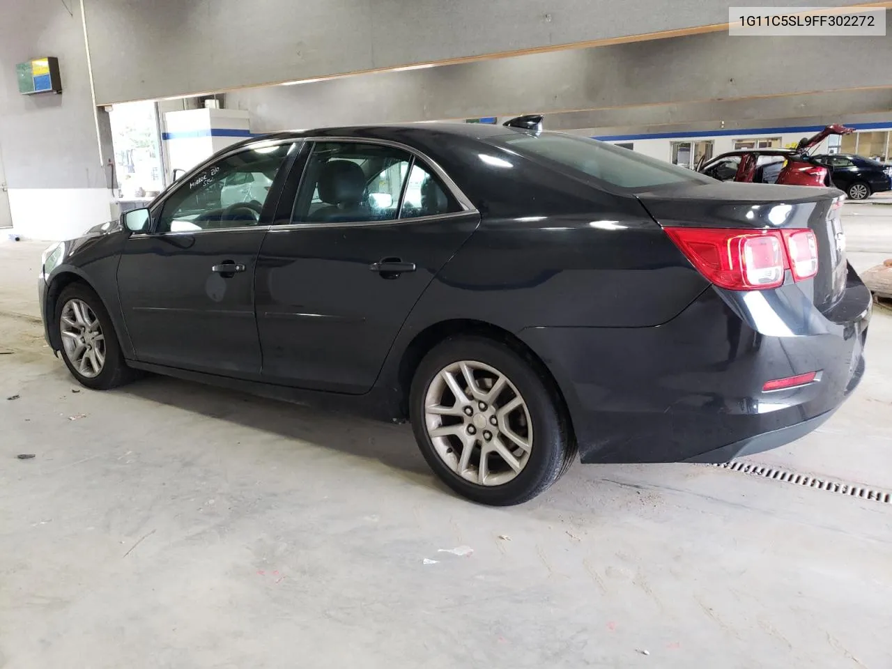 1G11C5SL9FF302272 2015 Chevrolet Malibu 1Lt