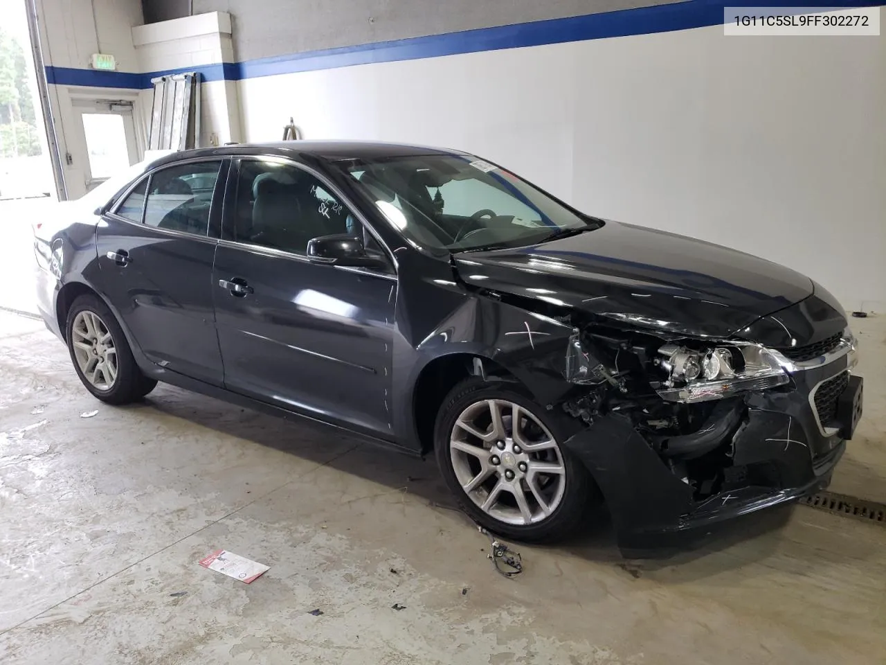 2015 Chevrolet Malibu 1Lt VIN: 1G11C5SL9FF302272 Lot: 70571964