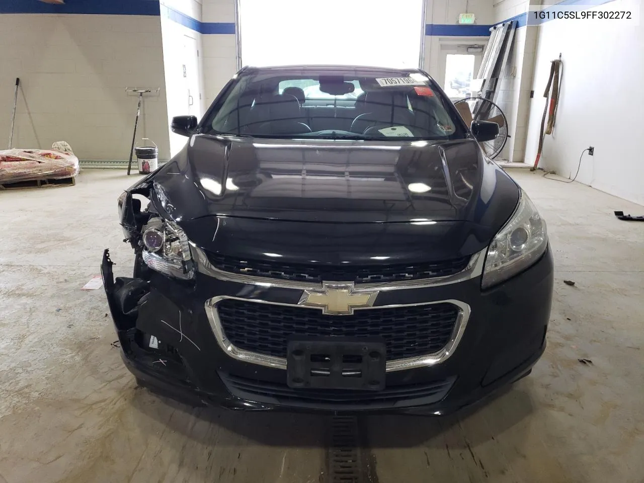 2015 Chevrolet Malibu 1Lt VIN: 1G11C5SL9FF302272 Lot: 70571964