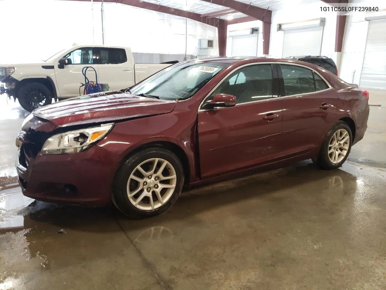 2015 Chevrolet Malibu 1Lt VIN: 1G11C5SL0FF239840 Lot: 70626004