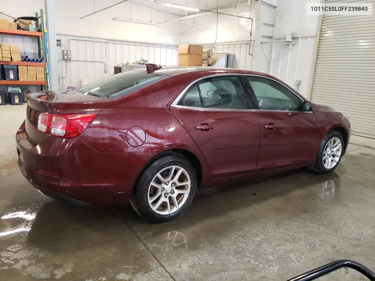 1G11C5SL0FF239840 2015 Chevrolet Malibu 1Lt