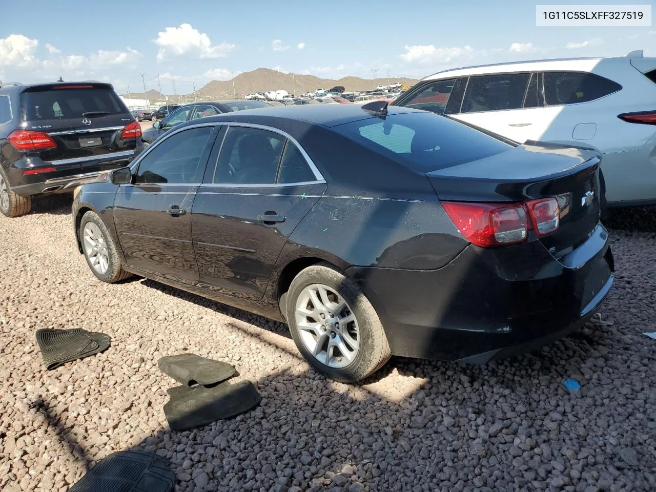 2015 Chevrolet Malibu 1Lt VIN: 1G11C5SLXFF327519 Lot: 70786884