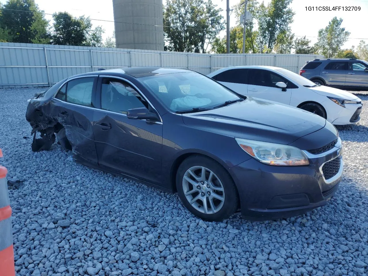 2015 Chevrolet Malibu 1Lt VIN: 1G11C5SL4FF132709 Lot: 71887414