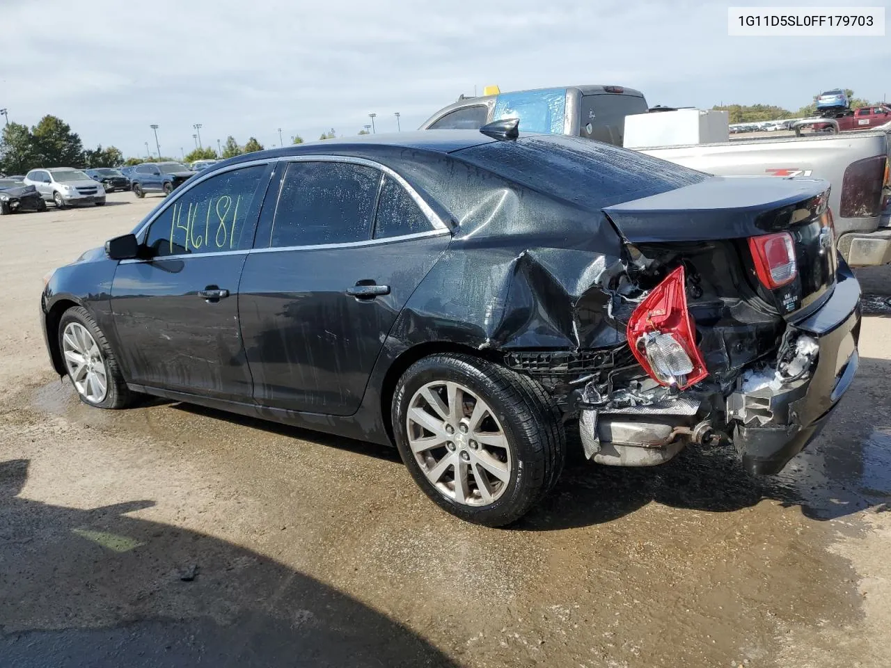 2015 Chevrolet Malibu 2Lt VIN: 1G11D5SL0FF179703 Lot: 71904673