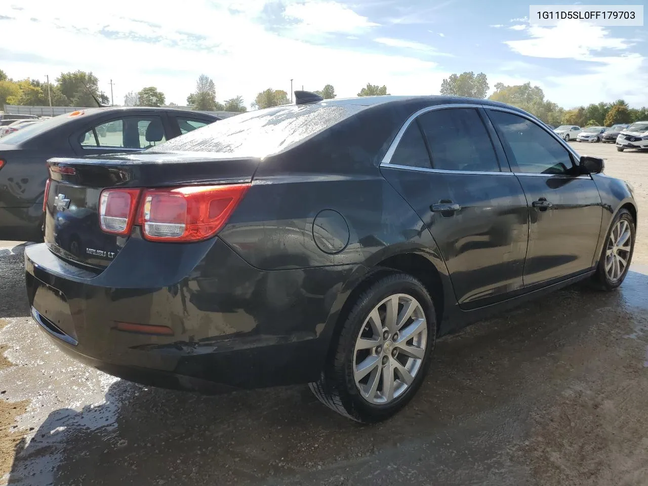 2015 Chevrolet Malibu 2Lt VIN: 1G11D5SL0FF179703 Lot: 71904673