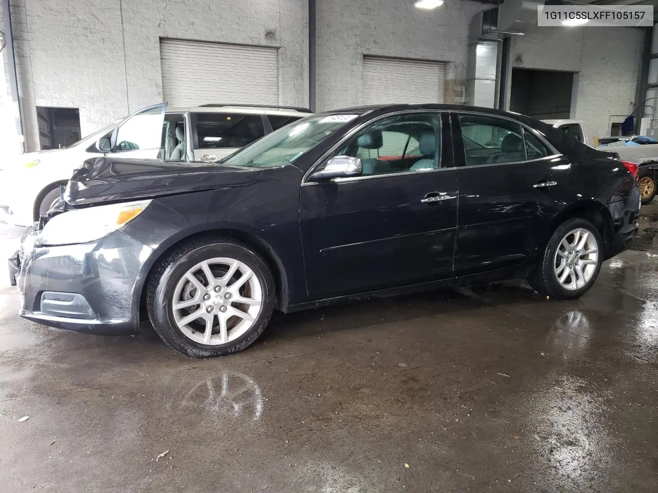 2015 Chevrolet Malibu 1Lt VIN: 1G11C5SLXFF105157 Lot: 71949124