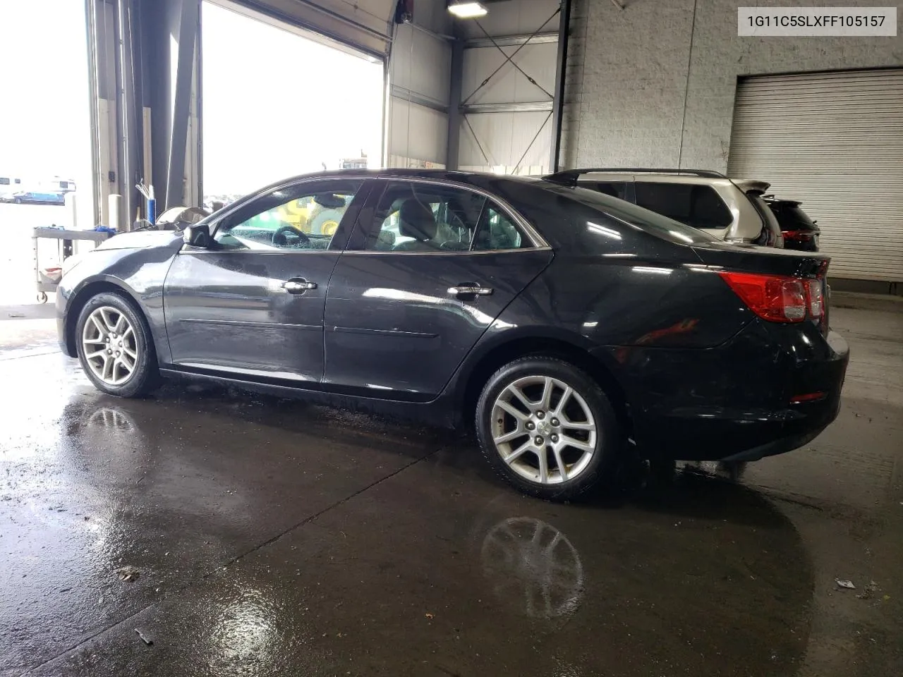 1G11C5SLXFF105157 2015 Chevrolet Malibu 1Lt