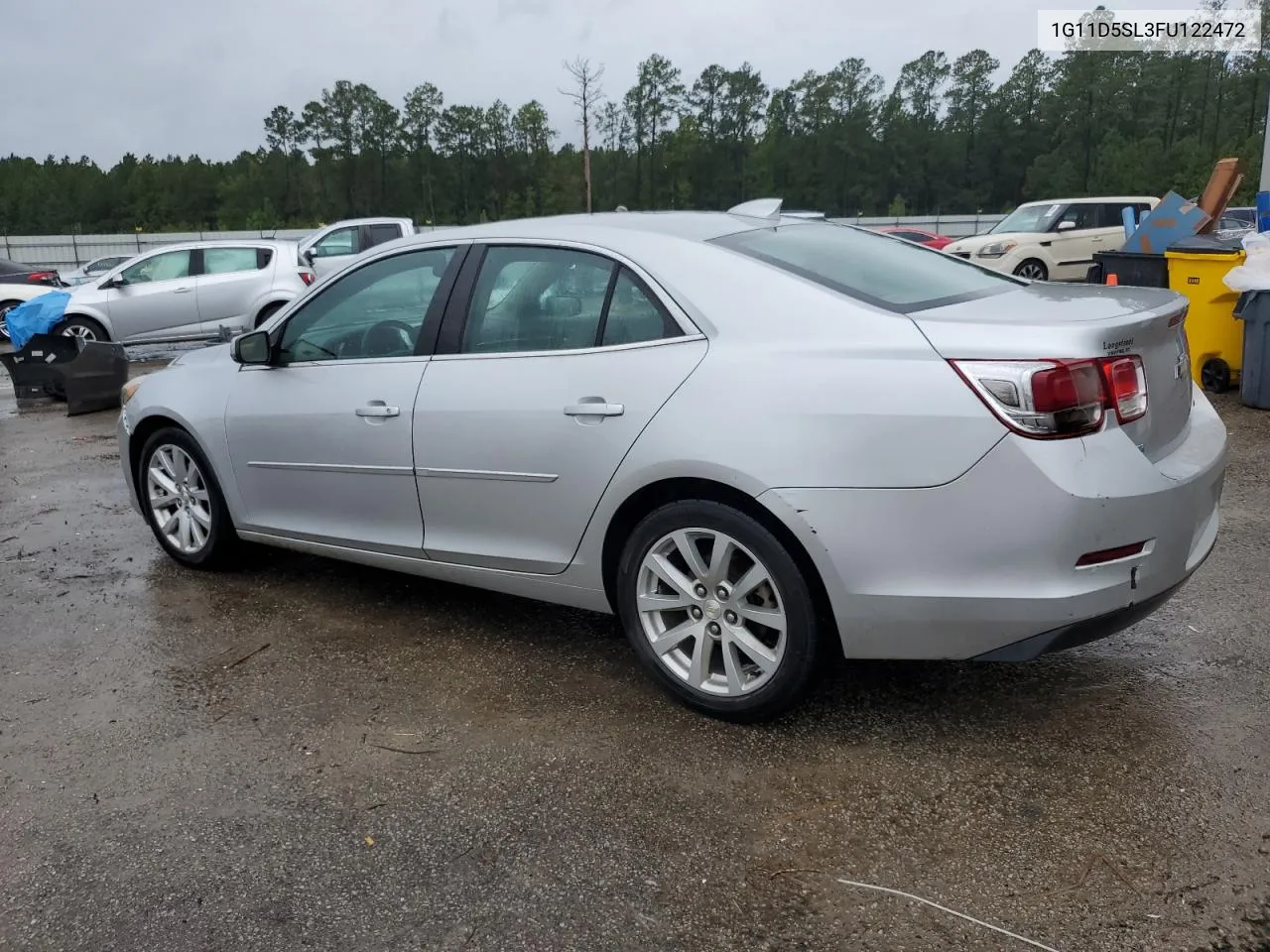 2015 Chevrolet Malibu 2Lt VIN: 1G11D5SL3FU122472 Lot: 72690064