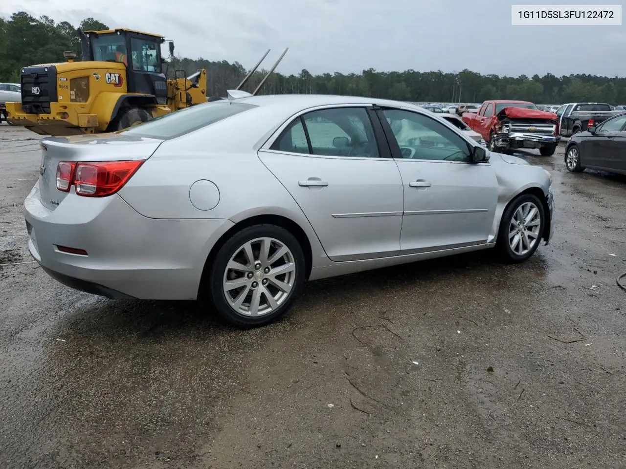 2015 Chevrolet Malibu 2Lt VIN: 1G11D5SL3FU122472 Lot: 72690064