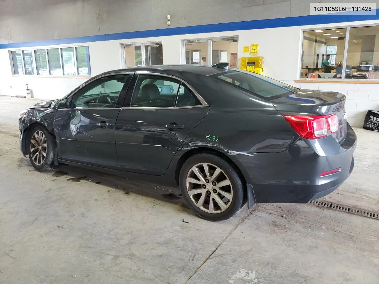 2015 Chevrolet Malibu 2Lt VIN: 1G11D5SL6FF131428 Lot: 73042174