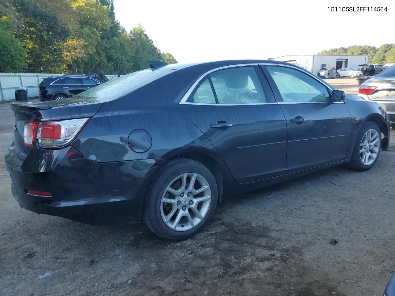 2015 Chevrolet Malibu 1Lt VIN: 1G11C5SL2FF114564 Lot: 73295414