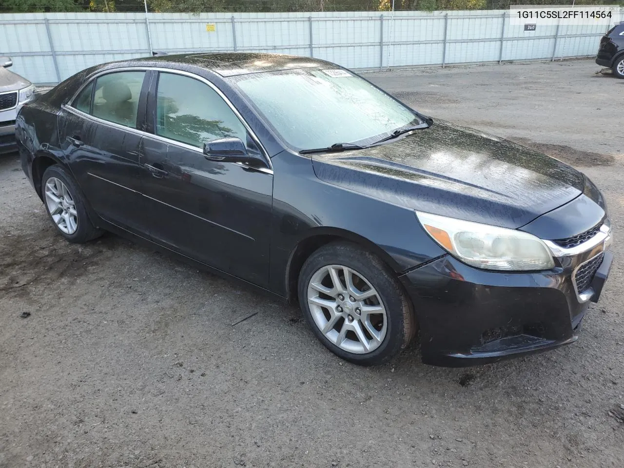 2015 Chevrolet Malibu 1Lt VIN: 1G11C5SL2FF114564 Lot: 73295414