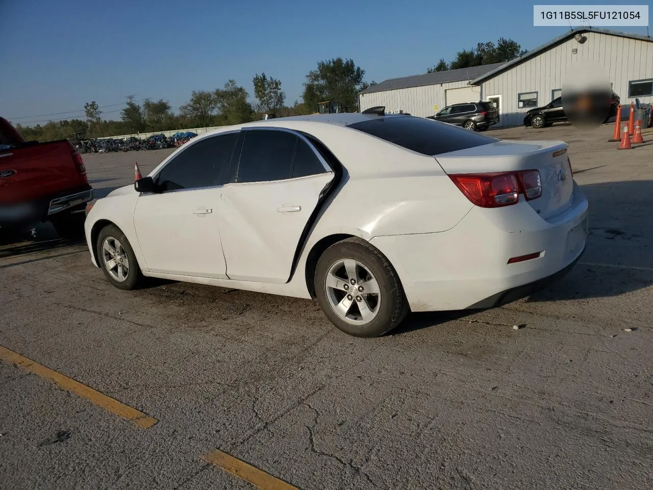 2015 Chevrolet Malibu Ls VIN: 1G11B5SL5FU121054 Lot: 73705544