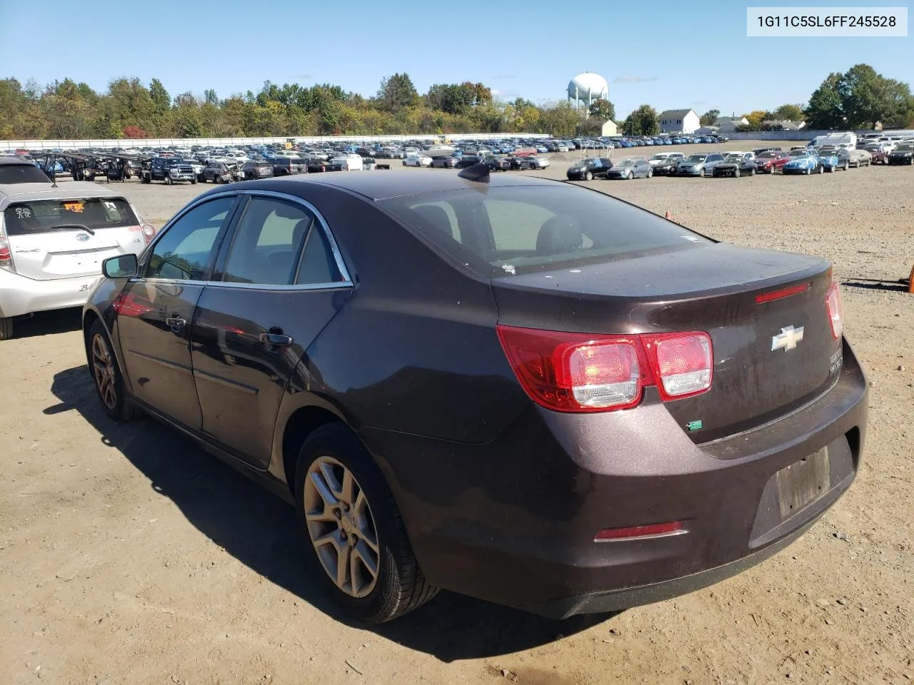 2015 Chevrolet Malibu 1Lt VIN: 1G11C5SL6FF245528 Lot: 75476624