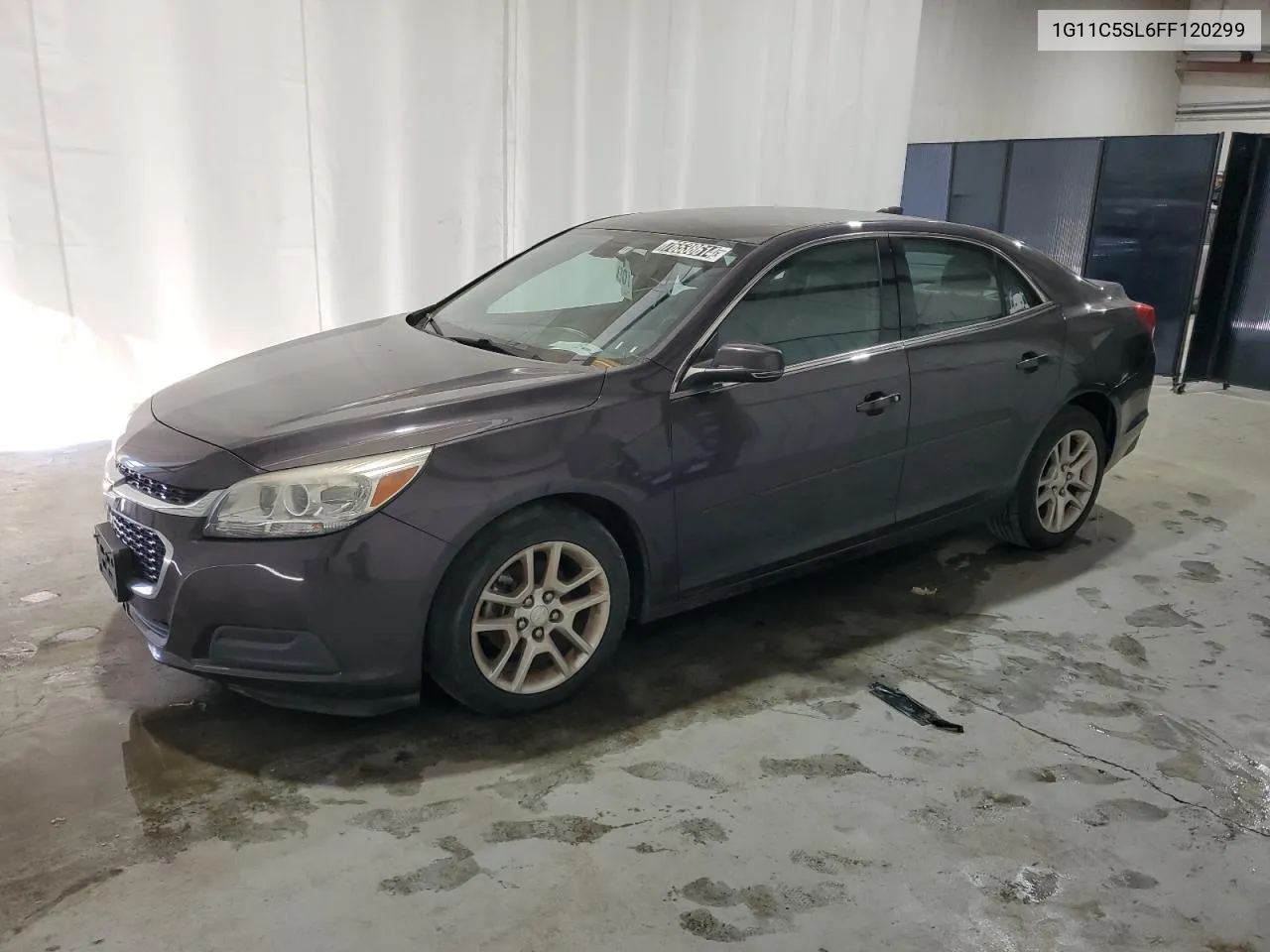 1G11C5SL6FF120299 2015 Chevrolet Malibu 1Lt