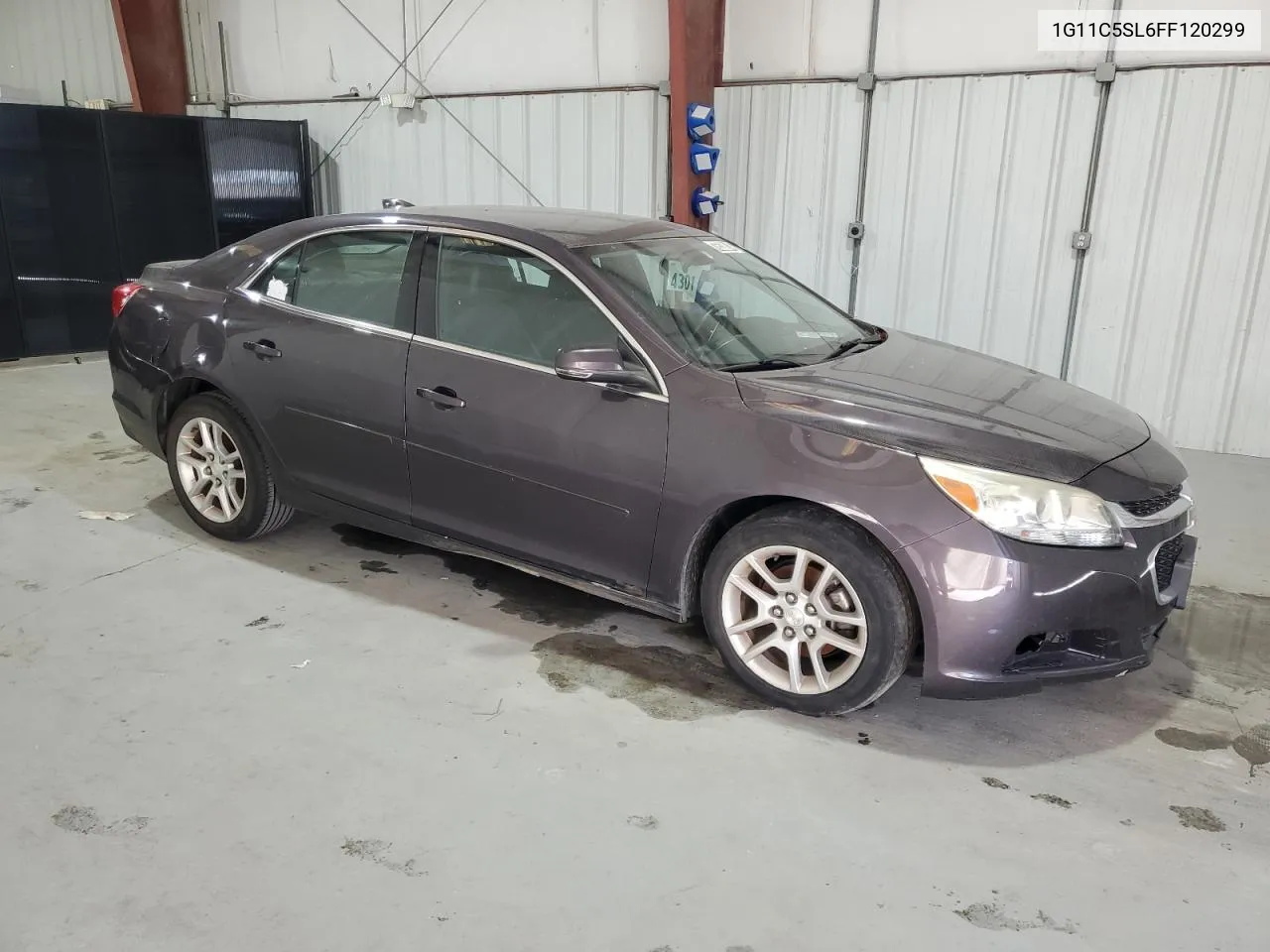 1G11C5SL6FF120299 2015 Chevrolet Malibu 1Lt