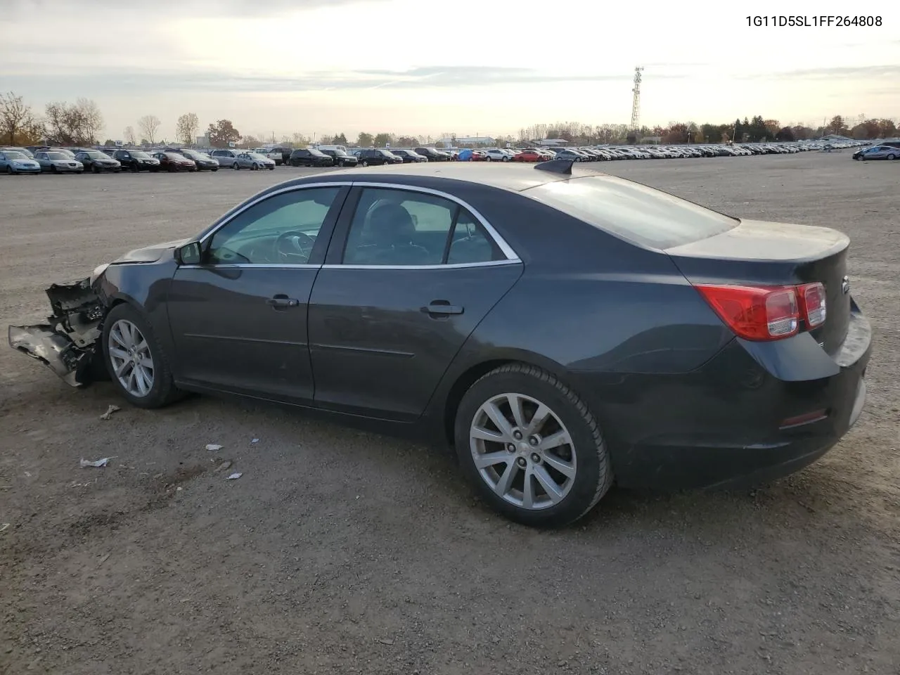 2015 Chevrolet Malibu 2Lt VIN: 1G11D5SL1FF264808 Lot: 77131784