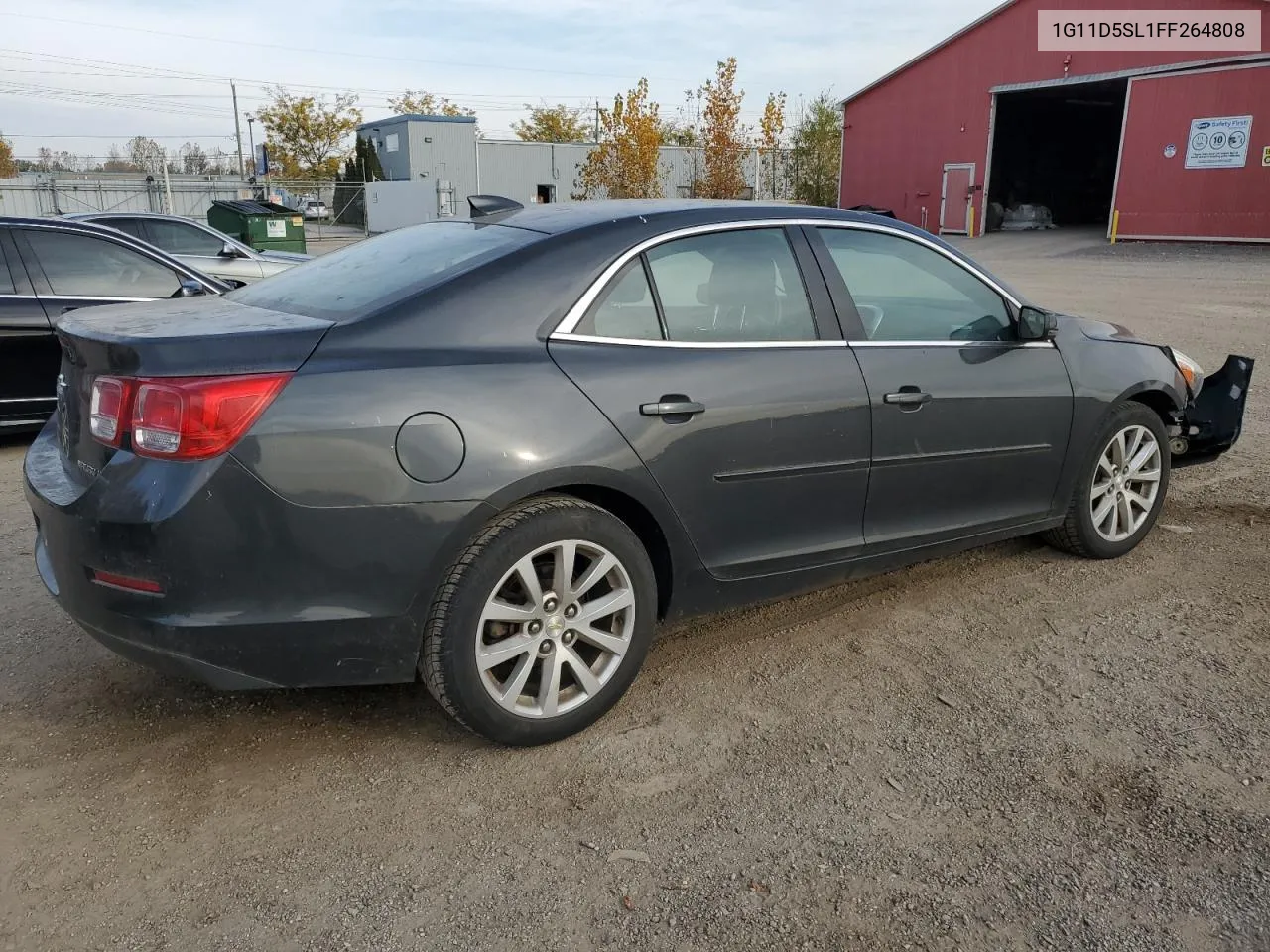 2015 Chevrolet Malibu 2Lt VIN: 1G11D5SL1FF264808 Lot: 77131784