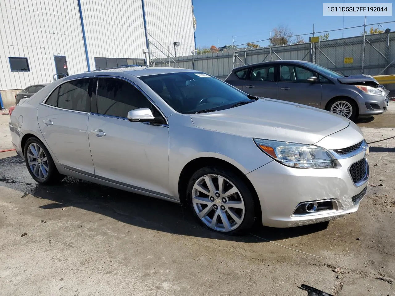 2015 Chevrolet Malibu 2Lt VIN: 1G11D5SL7FF192044 Lot: 77854244