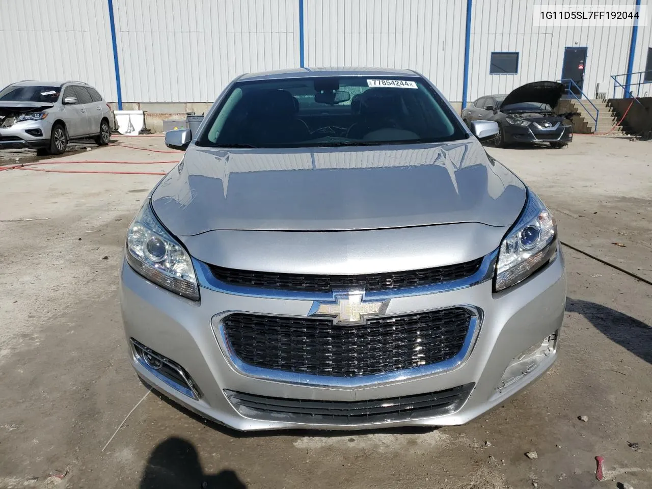 2015 Chevrolet Malibu 2Lt VIN: 1G11D5SL7FF192044 Lot: 77854244