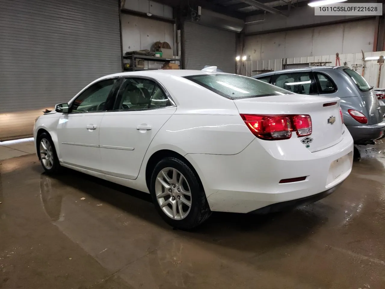 2015 Chevrolet Malibu 1Lt VIN: 1G11C5SL0FF221628 Lot: 78147174