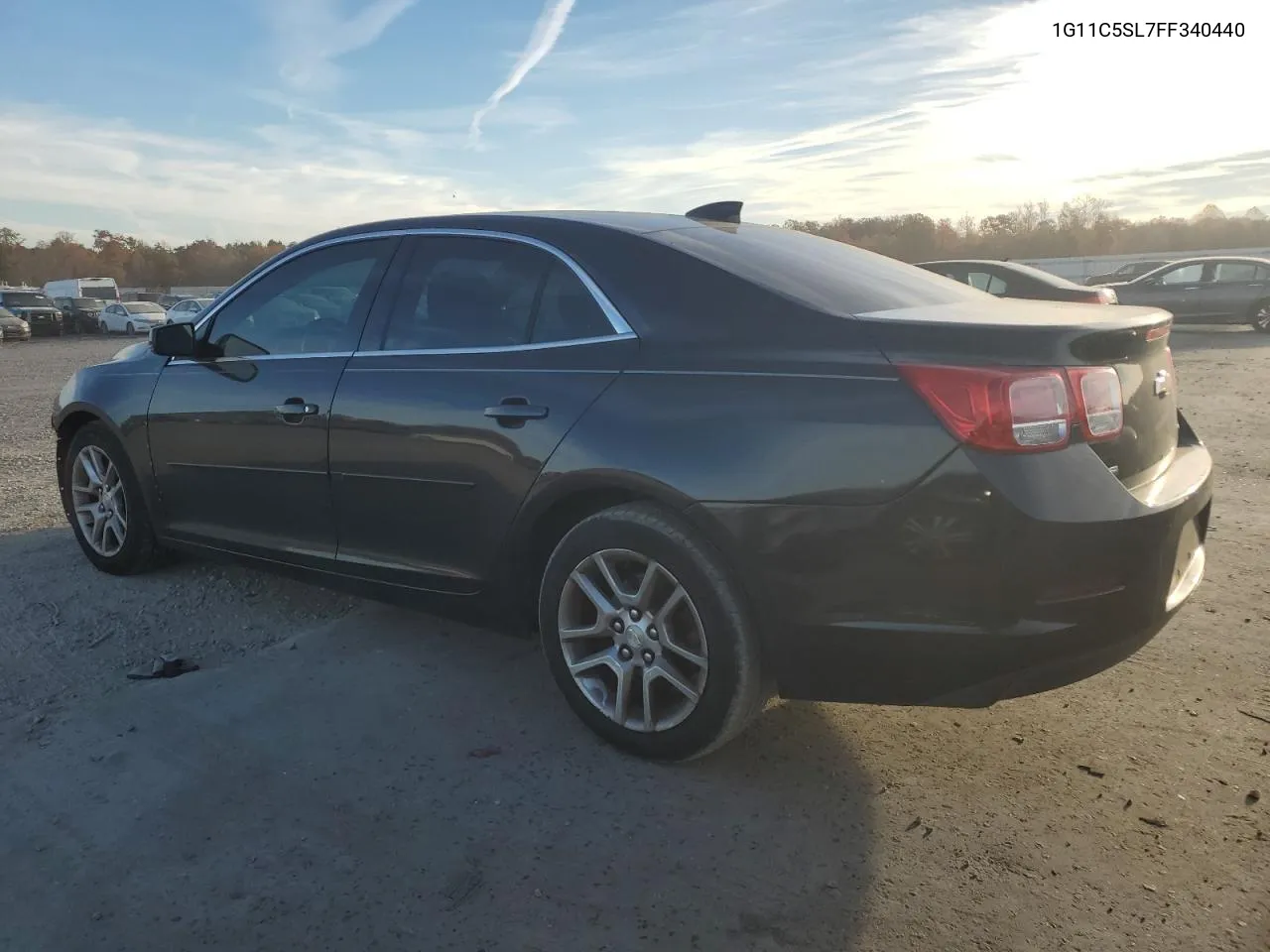 2015 Chevrolet Malibu 1Lt VIN: 1G11C5SL7FF340440 Lot: 78182464