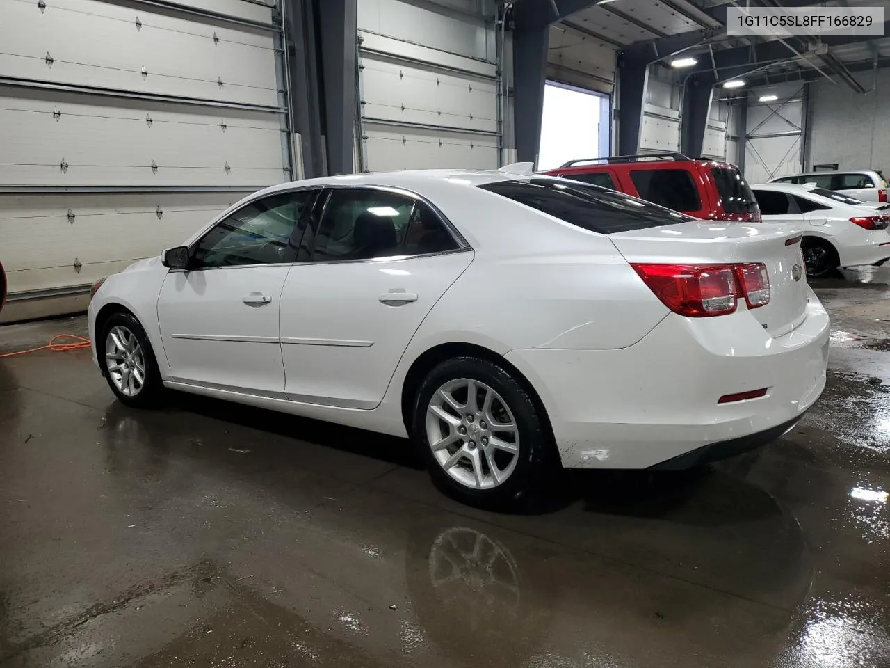 1G11C5SL8FF166829 2015 Chevrolet Malibu 1Lt