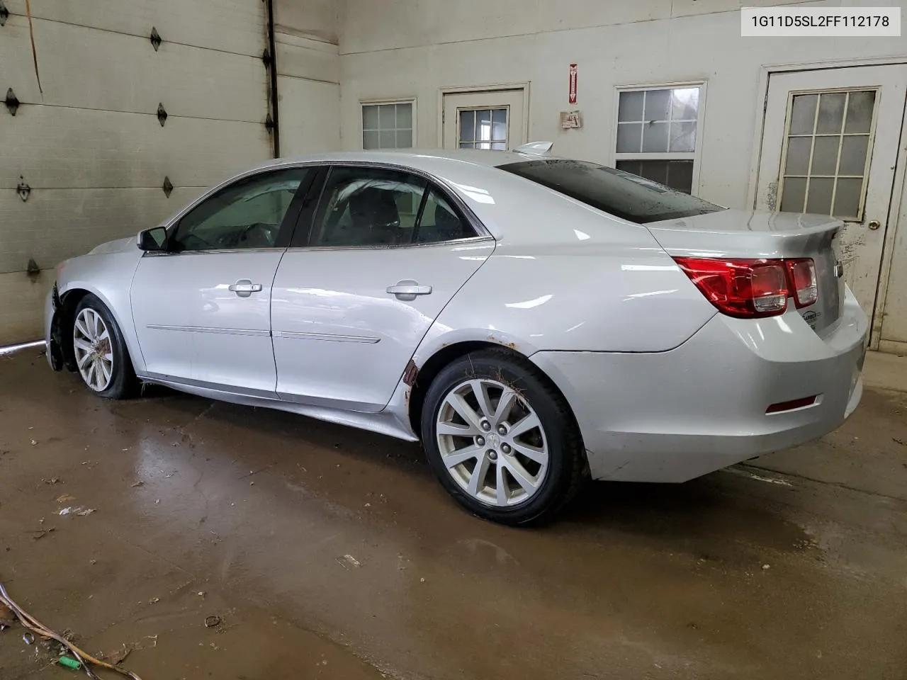 2015 Chevrolet Malibu 2Lt VIN: 1G11D5SL2FF112178 Lot: 78252684