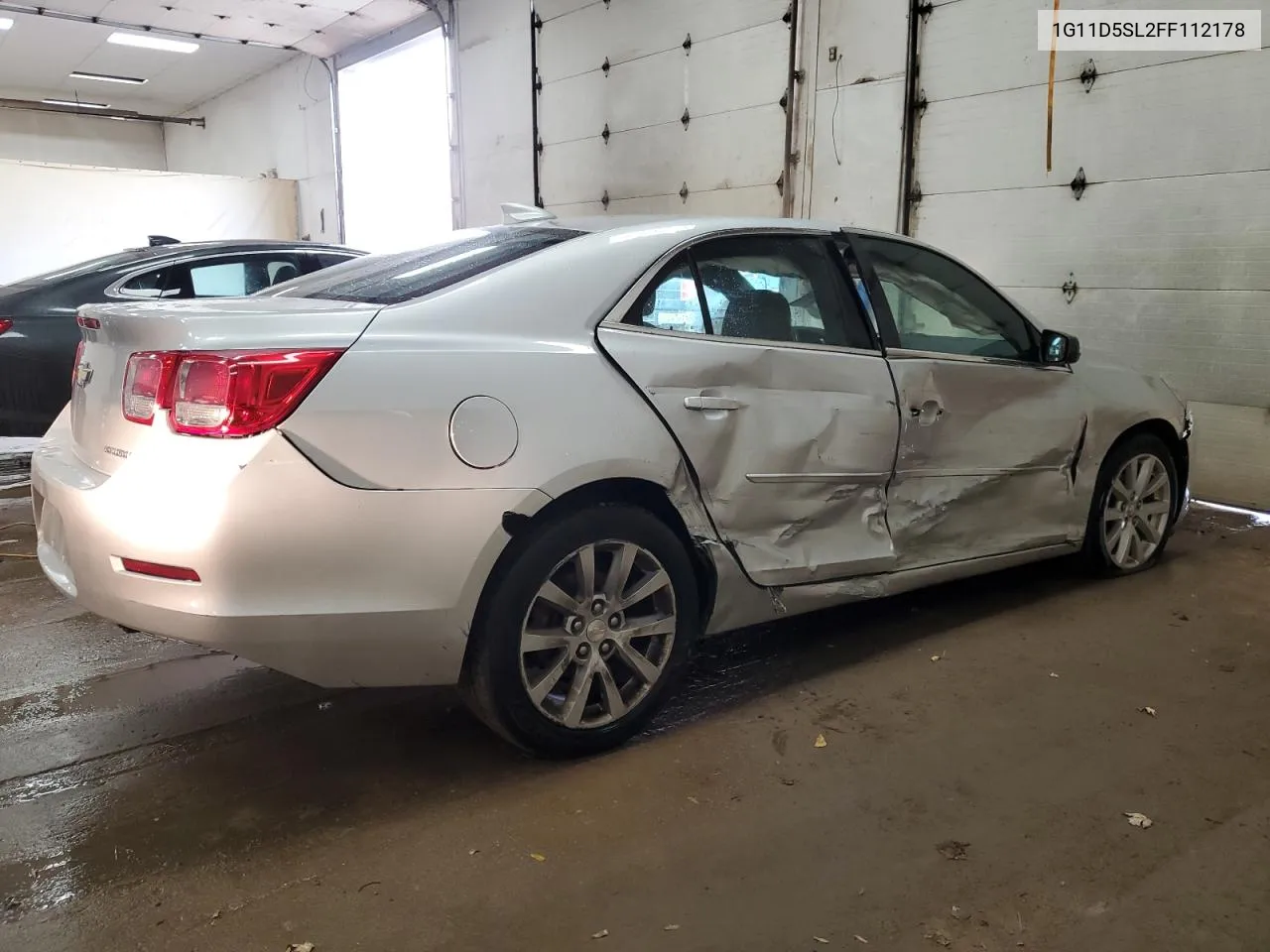 2015 Chevrolet Malibu 2Lt VIN: 1G11D5SL2FF112178 Lot: 78252684