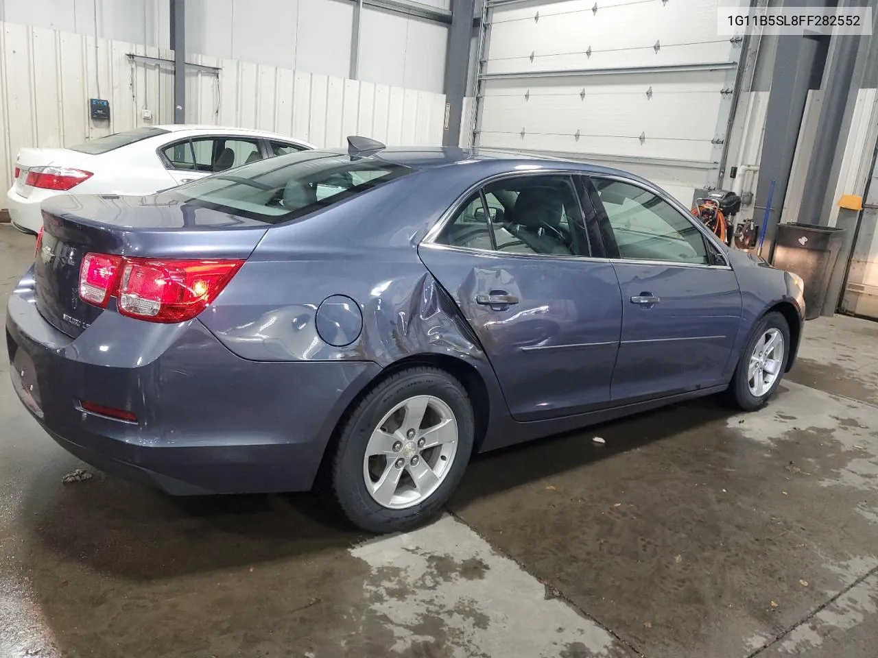 2015 Chevrolet Malibu Ls VIN: 1G11B5SL8FF282552 Lot: 78284034