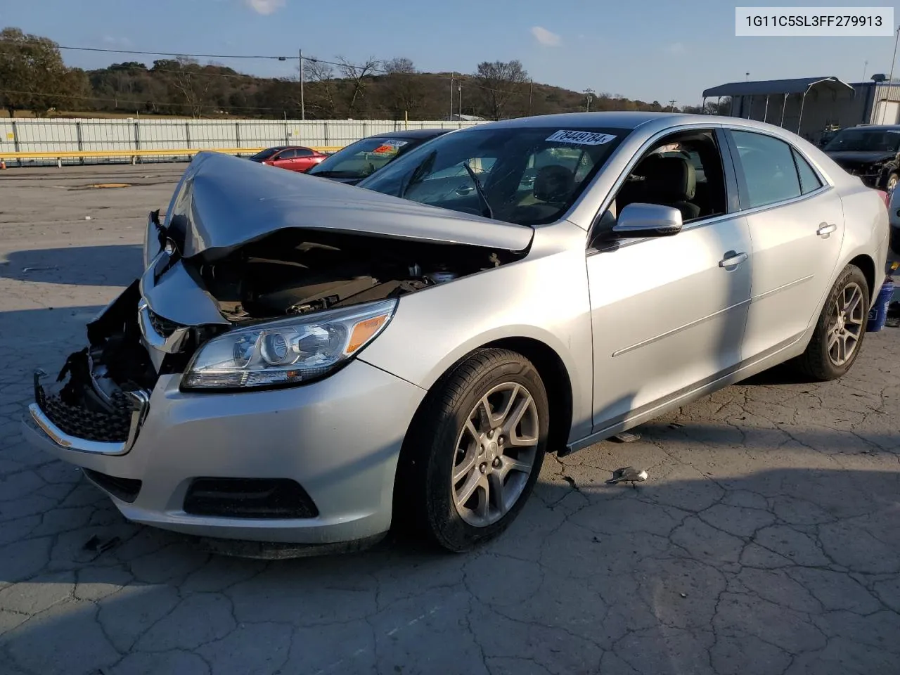 2015 Chevrolet Malibu 1Lt VIN: 1G11C5SL3FF279913 Lot: 78449784